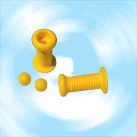 Kapaszkodó szett műanyagból rugós játékhoz