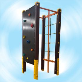 Četvorofunkcioni toranj za penjanje