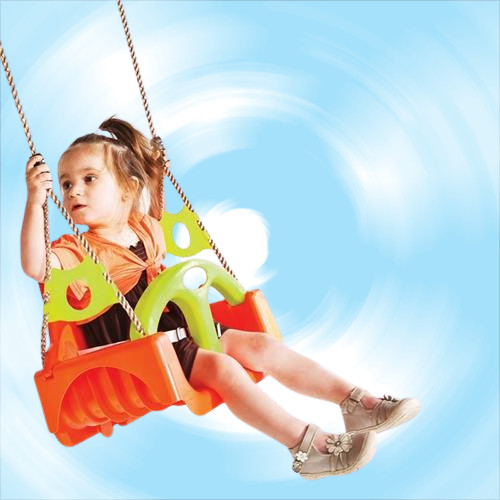 “TRIX” trodelna dečija ljuljaška