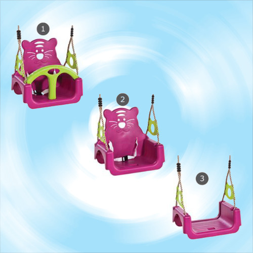 “TRIX” trodelna dečija ljuljaška