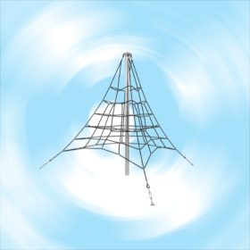 Konopac piramida (visina 2 metra, trostrana)