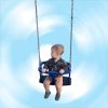 Javna ljuljaška za bebe sa lancem