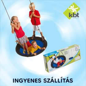 Višesedna gnezdo ljuljaška u kutiji
