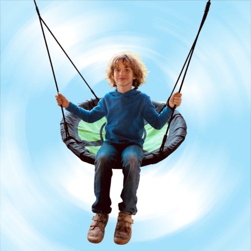 Višesedna gnezdo ljuljaška u kutiji