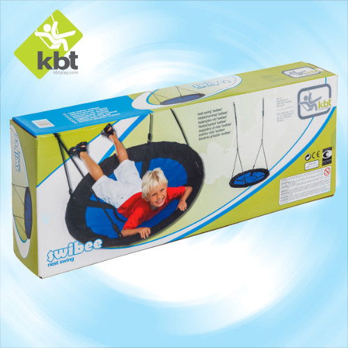 Višesedna gnezdo ljuljaška u kutiji