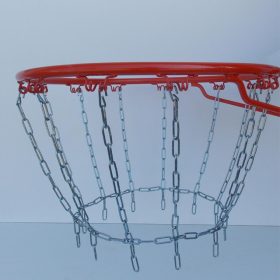 Pocinkovana lančana mreža za košarkaški obruč