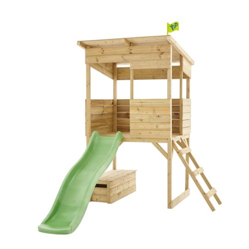 Két szintes játszótorony