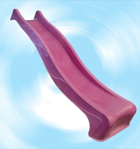 Dvorišni tobogan – HDPE početna visina 1,2 m