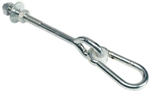 Karabinski držač za ljuljašku TYPE O 160 mm