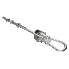 Duplacsuklós hintakampó MAX