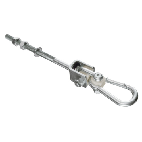 Duplacsuklós hintakampó MAX