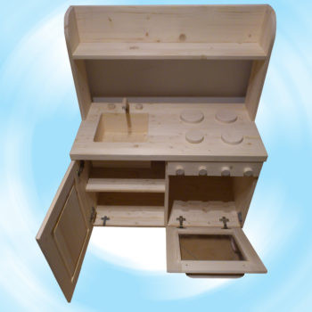 Mala dečija kuhinja